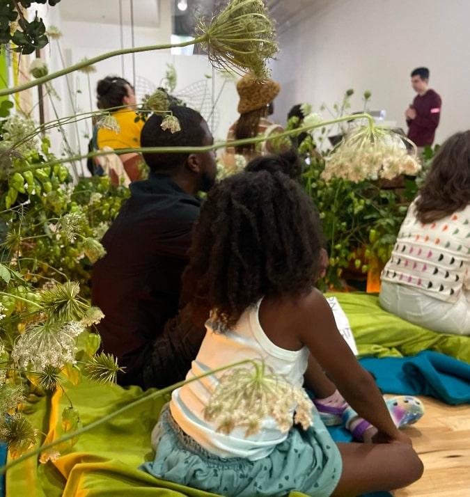 Photograph courtesy of the artist